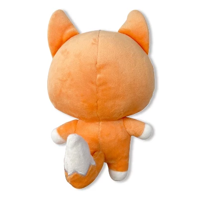 GREAT EASTERN ENTERTAINMENT CO HAIKYU!!- S4 OSAMU FOX PLUSH 6"H 1 GREAT EASTERN ENTERTAINMENT CO HAIKYU!!- S4 OSAMU FOX PLUSH 6"H