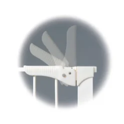 Kidco Gateway Gate - White -Baby Products GUEST 022aa5c8 68a2 4fe1 8ae7 3d983fccc691