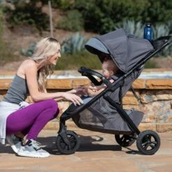 Baby Trend Tango 3 All-Terrain Travel System - Ultra Gray -Baby Products GUEST 02666760 498e 4596 886c ca75a42c69f5
