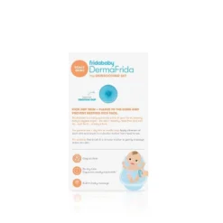 Frida Baby DermaFrida The SkinSoother Baby Bath Silicone Brush - 2pk -Baby Products GUEST 02a65d3f 6159 4831 8479 5d62f3513bdd