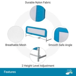 Dream On Me Adjustable Bed Rail -Baby Products GUEST 035068d3 29d7 4655 9fdc 91ac07fa7801