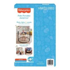 Fisher Price Fisher-Price Palm Paradise Jumperoo Adjustable Baby Bouncer Activity Center With Swivel Seat, Lights, Sounds, Music, And Developmental Toys 7 Fisher Price Fisher-Price Palm Paradise Jumperoo Adjustable Baby Bouncer Activity Center With Swivel Seat, Lights, Sounds, Music, And Developmental Toys -Baby Products GUEST 04035b7e ca8f 4607 a86f c7b22df1936a