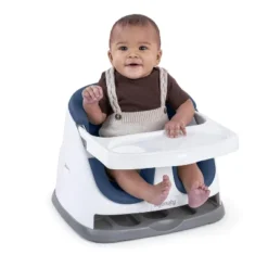Ingenuity Baby Base 2-in-1 Booster Seat - Night Sky -Baby Products GUEST 042f8ad7 a017 448d b423 b56dc1cab057