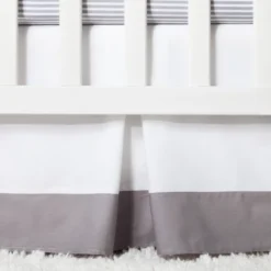 Crib Bedding Set Two By Two 4pc - Cloud Island™ Gray 8 Crib Bedding Set Two By Two 4pc - Cloud Island™ Gray -Baby Products GUEST 05fa8f68 22e7 4b13 93ae 21c5056058d9