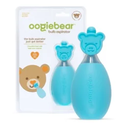 Oogiebear Bulb Aspirator Handheld Baby Nose Cleaner For Newborns, Infants, And Toddlers -Baby Products GUEST 0697a274 fa28 4dd0 8a86 97c7e5adb596