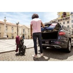 Maxi-Cosi Tayla Stroller - Essential Red 30 Maxi-Cosi Tayla Stroller - Essential Red -Baby Products GUEST 06f86cc8 3e1c 45e3 8a25 743d6221f505