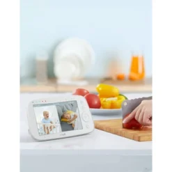 VAVA Split View 5" 720P Video Baby Monitor With 2 Cameras 10 VAVA Split View 5" 720P Video Baby Monitor With 2 Cameras -Baby Products GUEST 07295c24 8c12 4dc5 a99d 4f07fb152fea