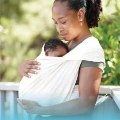 Baby K'tan Pre-Wrapped Ready To Wear Baby Carrier: Natural Organic Cotton -Baby Products GUEST 078b2cbd 5c8e 4ea6 a19f bf168a7238a2