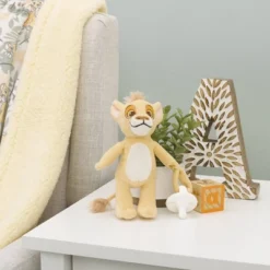 Disney Lion King Simba Pacifier Buddy - Plush 5 Disney Lion King Simba Pacifier Buddy - Plush -Baby Products GUEST 07e3278d 4596 4f41 89f8 aface8aee77e