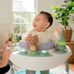 Ingenuity Spring & Sprout 2-in-1 Baby Activity Center - First Forest -Baby Products GUEST 07e8ee01 05b1 45df b040 aecb19abadc4