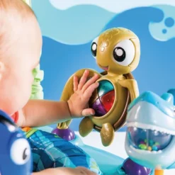 Disney Baby Finding Nemo Sea Of Activities Jumper -Baby Products GUEST 08127d31 18d4 4342 82d1 ea406e31558b