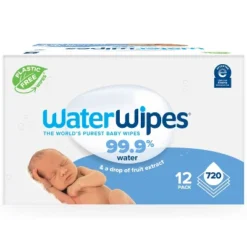 WaterWipes Plastic-Free Original Unscented 99.9% Water Based Baby Wipes - (Select Count) 20 WaterWipes Plastic-Free Original Unscented 99.9% Water Based Baby Wipes - (Select Count) -Baby Products GUEST 0842f58f 2225 41f9 8245 c445b66f2c13