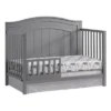 Oxford Baby Nolan 4-in-1 Convertible Crib