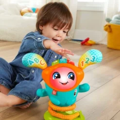 Fisher Price Fisher-Price DJ Bouncin' Beats Interactive Musical Learning Toy 8 Fisher Price Fisher-Price DJ Bouncin' Beats Interactive Musical Learning Toy -Baby Products GUEST 088046e4 2cbe 4ed5 ad54 5c6fe65496dc