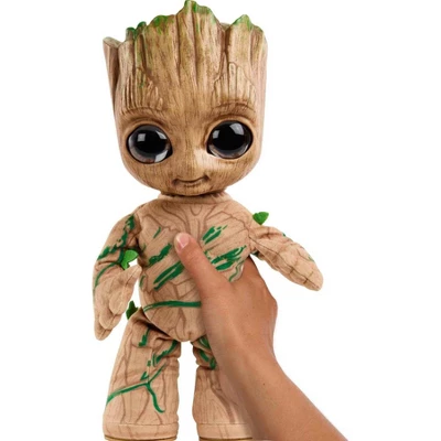 Marvel I Am Groot Groovin' Groot Plush 2 Marvel I Am Groot Groovin' Groot Plush - Image 2