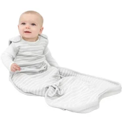 Woolino 4 Season Ultimate Baby Swaddle Wrap, Merino Wool, 2 Months - 2 Years, Birch Gray 8 Woolino 4 Season Ultimate Baby Swaddle Wrap, Merino Wool, 2 Months - 2 Years, Birch Gray -Baby Products GUEST 09232333 92c0 4587 b9a8 b746727b9455