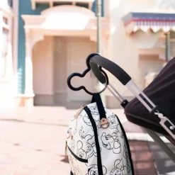 Disney Mickey Mouse Stroller Hook By Petunia Pickle Bottom