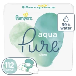 Pampers® Pampers Aqua Pure Sensitive Baby Wipes (Select Count) -Baby Products GUEST 095e7b79 0918 4ca9 9723 3285da5ace8f