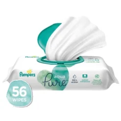 Pampers® Pampers Aqua Pure Sensitive Baby Wipes (Select Count) -Baby Products GUEST 0968572b 4906 443c 86ee 4d3a81015291