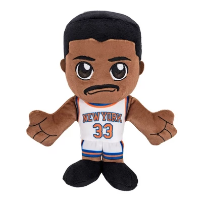 Bleacher Creatures New York Knicks Patrick Ewing 8" Kuricha Plush 1 Bleacher Creatures New York Knicks Patrick Ewing 8" Kuricha Plush
