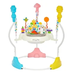 Dream On Me Zany 2-In-1 Activity And Center Bouncer -Baby Products GUEST 09b70a08 65ab 49ec 8530 b3973ce3b82b