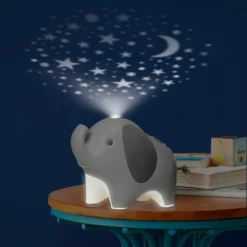 Skip Hop Moonlight & Melodies Elephant Nightlight Soother -Baby Products GUEST 0ad630dc b6b0 4529 9454 a3385ed0636a