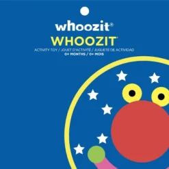 Manhattan Toy Whoozit Activity Spiral Stroller And Travel Activity Toy -Baby Products GUEST 0ae293e6 9931 4ad0 87b1 00fc4536f3d0