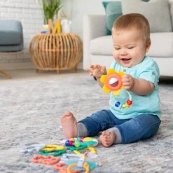 Infantino Go Gaga! Teethers & Rattle Baby Gift Set -Baby Products GUEST 0bbf6772 ffc9 4163 9e98 8f4bfdc0fe1f