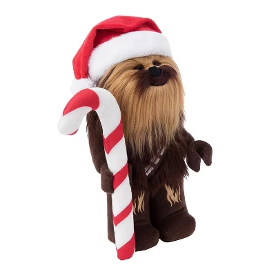 Manhattan Toy Company LEGO® Star Wars™ Chewbacca™ Holiday Plush Character 1 Manhattan Toy Company LEGO® Star Wars™ Chewbacca™ Holiday Plush Character