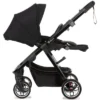 Diono Excurze Stroller For Infant, Baby And Toddler, Car Seat Compatible, Narrow Fit, Compact Fold