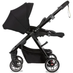Diono Excurze Stroller For Infant, Baby And Toddler, Car Seat Compatible, Narrow Fit, Compact Fold