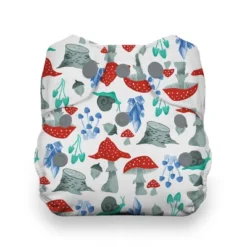 Thirsties | Newborn All-in-One Snap Cloth Diaper Pack Of 1 -Baby Products GUEST 0ce2af26 01a3 4ec8 a31c dd7b87caf736