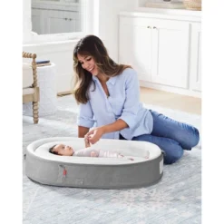 Skip Hop Baby Nest Playful Retreat - Gray -Baby Products GUEST 0d00b203 a4e6 47cf 9de2 f616f038ad4b