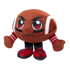 Bleacher Creatures Georgia Bulldogs 8" Kuricha Football Sitting Plush -Baby Products GUEST 0d8a336a d611 44d2 9463 f484be926930