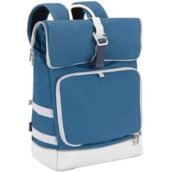 Babymoov Sancy Diaper Bag Backpack, Unisex Back Pack With Heavy Duty Roll-Top Closure, Large Insulated Compartment, Changing Pad & Accessories 12 Babymoov Sancy Diaper Bag Backpack, Unisex Back Pack With Heavy Duty Roll-Top Closure, Large Insulated Compartment, Changing Pad & Accessories -Baby Products GUEST 0da50b53 a809 4643 a8a0 32e5c8c5f3bb