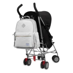 Eddie Bauer Chinook Back Pack Diaper Bag - Gray -Baby Products GUEST 0df4765e c33a 4acc 9f8e 90c35df8b021