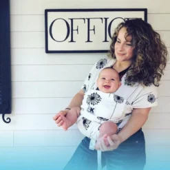 Baby Ktan Pre-Wrapped Ready To Wear Baby Carrier Sling Wrap: Print 18 Baby Ktan Pre-Wrapped Ready To Wear Baby Carrier Sling Wrap: Print -Baby Products GUEST 0e9b14dd 9ad3 4236 b481 18f7bd582c73