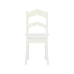 3pc Londyn Table And Chairs Set White - Powell -Baby Products GUEST 0ea29119 f5e7 42a6 9df4 c59b03acceaf