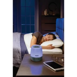 HoMedics Portable SoundSpa With Night-Light Rechargeable 11 HoMedics Portable SoundSpa With Night-Light Rechargeable -Baby Products GUEST 0ed43ebe fc8d 4153 b739 c13c857b3143