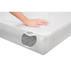 DaVinci Deluxe Coil Mini Crib Mattress, Greenguard Gold Certified -Baby Products GUEST 0f7613e2 8da1 4443 a497 244b23f45c50