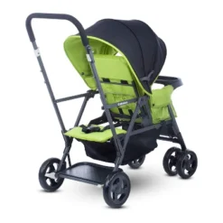 Joovy Caboose Sit And Stand Tandem Double Stroller, Appletree -Baby Products GUEST 0f98a8ca 2b11 4ec3 b072 215fdd598302
