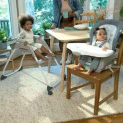 Ingenuity Full Course 6-in-1 High Chair - Astro -Baby Products GUEST 0faca13c 28dc 459b ae3d e74e4bf351cc