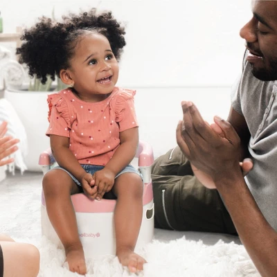 JOOL BABY PRODUCTS Potty Training Chair - Pink 5 JOOL BABY PRODUCTS Potty Training Chair - Pink - Image 5