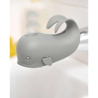 Skip Hop Moby Spout Cover - Gray 5 Skip Hop Moby Spout Cover - Gray - Image 5