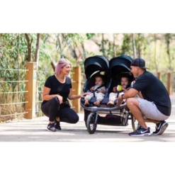 Joovy ZoomX2 Double Lightweight Jogging Stroller -Baby Products GUEST 0fcd7ccf b0f9 46f6 8f7b 208f882099c4
