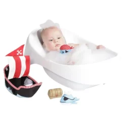 Manhattan Toy Neoprene Pirate Ship 5 Piece Floating Spill N Fill Bath Toy With Quick Dry Sponges And Squirt Toy 12 Manhattan Toy Neoprene Pirate Ship 5 Piece Floating Spill N Fill Bath Toy With Quick Dry Sponges And Squirt Toy -Baby Products GUEST 0fef2f1f 0523 4c6d b04f b6b925d4c67b