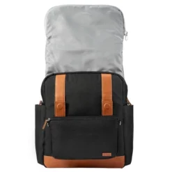 JJ Cole Bloomfield Modular Knapsack Diaper Bag Onyx & Ivory 21 JJ Cole Bloomfield Modular Knapsack Diaper Bag Onyx & Ivory -Baby Products GUEST 1031a677 1837 493d 9bd4 a7af037dc256