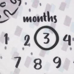 Disney Lion King Milestone Blanket -Baby Products GUEST 10cc56a5 efd9 422c a7e9 3f68573d8274