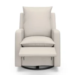 Storkcraft Timeless Side Lever Reclining Glider With USB Charging Port - Ivory 19 Storkcraft Timeless Side Lever Reclining Glider With USB Charging Port - Ivory -Baby Products GUEST 128fe74b 5191 47b8 bcff a098b435b281