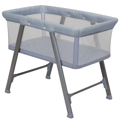 Cosco SleepAway Bassinet - Organic Waves 1 Cosco SleepAway Bassinet - Organic Waves